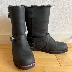 UGG "Motorcycle" Boot